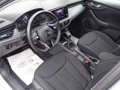 Skoda Scala 1.0 Ambition*DSG*LED*RFK*SHZG*DAB*SMART L*