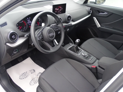 Audi Q2 30 TFSI*LED*DAB*KLIMA*PDC*RFK*TEL.*SPUR ASSI*