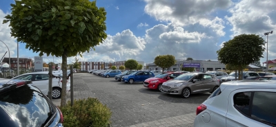 Audi Q2 30 TFSI*LED*DAB*KLIMA*PDC*RFK*TEL.*SPUR ASSI*