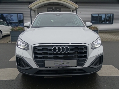 Audi Q2 30 TFSI*LED*DAB*KLIMA*PDC*RFK*TEL.*SPUR ASSI*