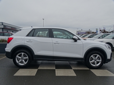 Audi Q2 30 TFSI*LED*DAB*KLIMA*PDC*RFK*TEL.*SPUR ASSI*