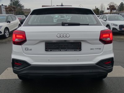 Audi Q2 30 TFSI*LED*DAB*KLIMA*PDC*RFK*TEL.*SPUR ASSI*