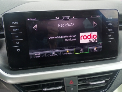 Skoda Kamiq 1.0 Ambition*DSG*NAVI*SHZG*RFK*LED*DAB*PDC