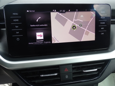 Skoda Kamiq 1.0 Ambition*DSG*NAVI*SHZG*RFK*LED*DAB*PDC