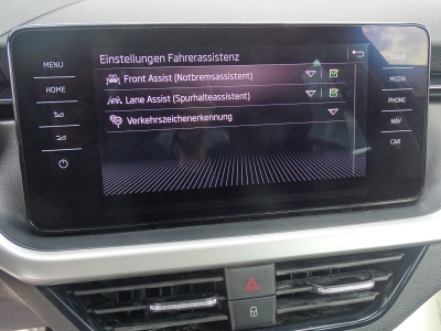 Skoda Kamiq 1.0 Ambition*DSG*NAVI*SHZG*RFK*LED*DAB*PDC