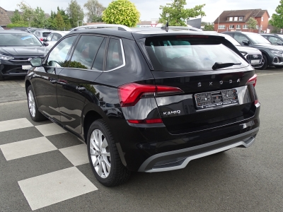 Skoda Kamiq 1.0 Ambition*DSG*NAVI*SHZG*RFK*LED*DAB*PDC