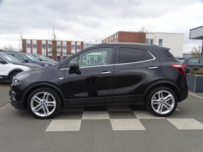 Opel Mokka X INNOVATION*LED*LEDER*GSD*RFK*NAVI*SHZG*