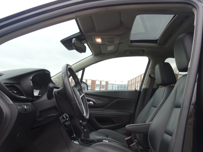 Opel Mokka X INNOVATION*LED*LEDER*GSD*RFK*NAVI*SHZG*