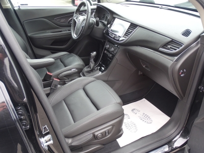 Opel Mokka X INNOVATION*LED*LEDER*GSD*RFK*NAVI*SHZG*