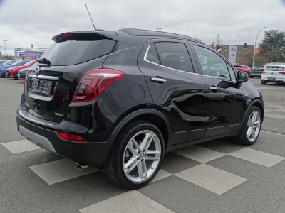 Opel Mokka X INNOVATION*LED*LEDER*GSD*RFK*NAVI*SHZG*