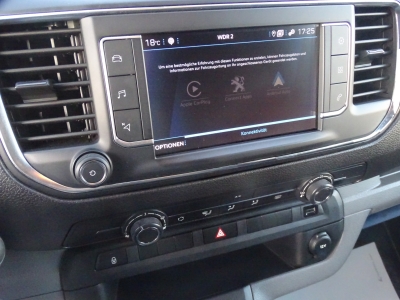 Peugeot Expert L1*9 SITZER*NAVI*TEL.*PDC*DAB*APP CONNECT