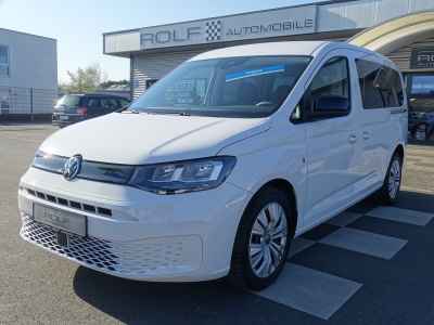 VW Caddy 2.0 TDI Maxi*7 SITZER*KLIMA*PDC*DAB*APP C*