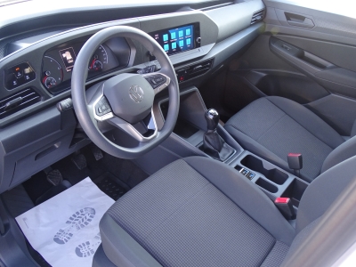 VW Caddy 2.0 TDI Maxi*7 SITZER*KLIMA*PDC*DAB*APP C*