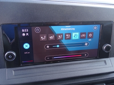 VW Caddy 2.0 TDI Maxi*7 SITZER*KLIMA*PDC*DAB*APP C*