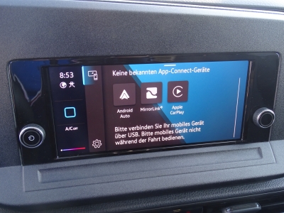 VW Caddy 2.0 TDI Maxi*7 SITZER*KLIMA*PDC*DAB*APP C*