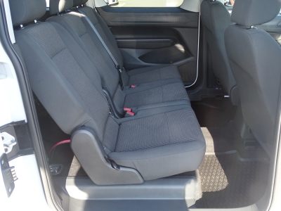 VW Caddy 2.0 TDI Maxi*7 SITZER*KLIMA*PDC*DAB*APP C*