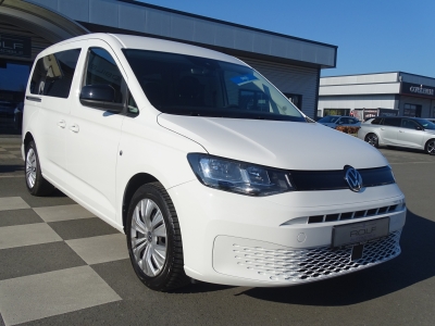 VW Caddy 2.0 TDI Maxi*7 SITZER*KLIMA*PDC*DAB*APP C*