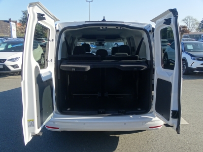 VW Caddy 2.0 TDI Maxi*7 SITZER*KLIMA*PDC*DAB*APP C*