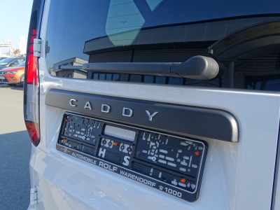 VW Caddy 2.0 TDI Maxi*7 SITZER*KLIMA*PDC*DAB*APP C*