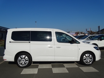 VW Caddy 2.0 TDI Maxi*7 SITZER*KLIMA*PDC*DAB*APP C*