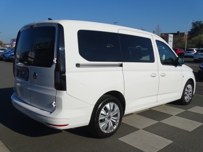 VW Caddy 2.0 TDI Maxi*7 SITZER*KLIMA*PDC*DAB*APP C*