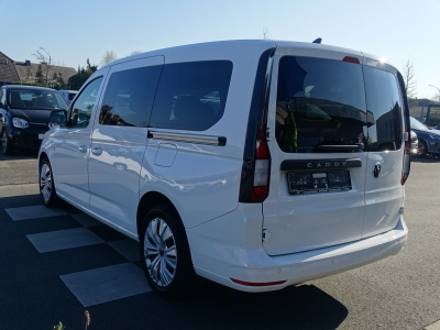 VW Caddy 2.0 TDI Maxi*7 SITZER*KLIMA*PDC*DAB*APP C*