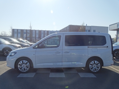 VW Caddy 2.0 TDI Maxi*7 SITZER*KLIMA*PDC*DAB*APP C*