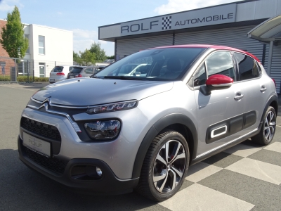 Citroen C3 1.2 Shine Pack*LED*DAB*NAVI*SHZG*RFK*GJR*TEMP