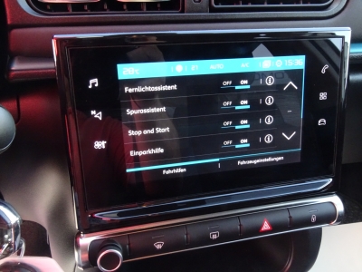 Citroen C3 1.2 Shine Pack*LED*DAB*NAVI*SHZG*RFK*GJR*TEMP