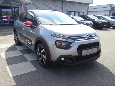 Citroen C3 1.2 Shine Pack*LED*DAB*NAVI*SHZG*RFK*GJR*TEMP