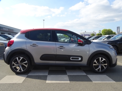 Citroen C3 1.2 Shine Pack*LED*DAB*NAVI*SHZG*RFK*GJR*TEMP