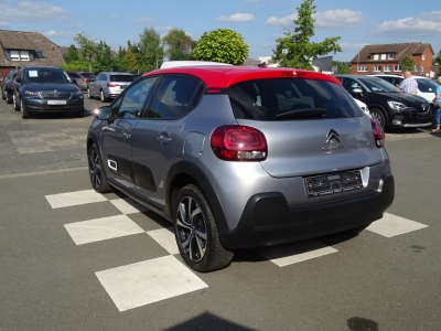 Citroen C3 1.2 Shine Pack*LED*DAB*NAVI*SHZG*RFK*GJR*TEMP