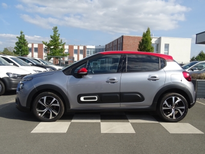 Citroen C3 1.2 Shine Pack*LED*DAB*NAVI*SHZG*RFK*GJR*TEMP