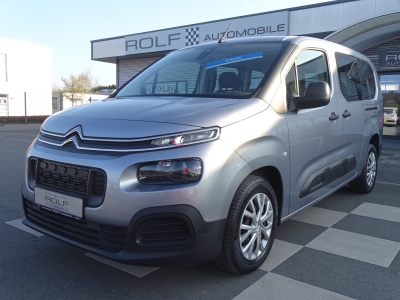 Citroen Berlingo XL*7 SITZER*KLIMA*TEL.*SPUR ASSI*TEMPO*