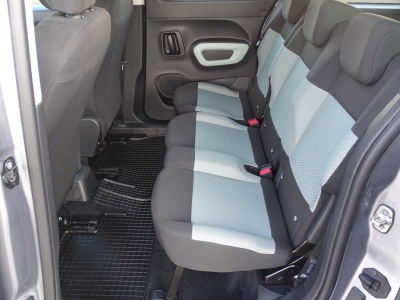 Citroen Berlingo XL*7 SITZER*KLIMA*TEL.*SPUR ASSI*TEMPO*