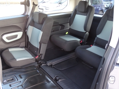 Citroen Berlingo XL*7 SITZER*KLIMA*TEL.*SPUR ASSI*TEMPO*