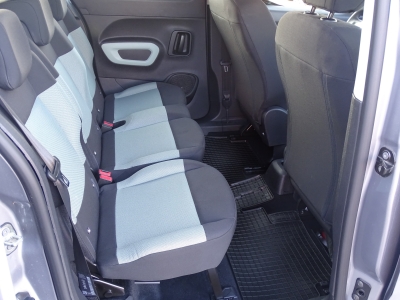 Citroen Berlingo XL*7 SITZER*KLIMA*TEL.*SPUR ASSI*TEMPO*