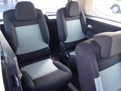 Citroen Berlingo XL*7 SITZER*KLIMA*TEL.*SPUR ASSI*TEMPO*