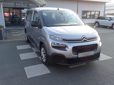 Citroen Berlingo XL*7 SITZER*KLIMA*TEL.*SPUR ASSI*TEMPO*