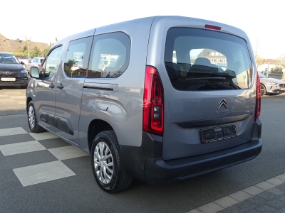 Citroen Berlingo XL*7 SITZER*KLIMA*TEL.*SPUR ASSI*TEMPO*