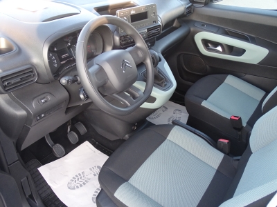 Citroen Berlingo XL*7 SITZER*KLIMA*TEL.*SPUR ASSI*TEMPO*