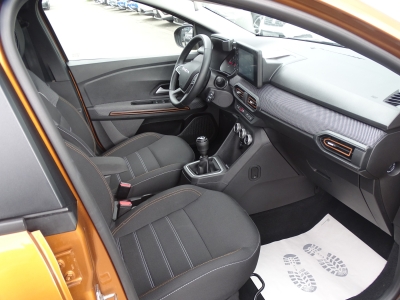 Dacia Sandero 1.0 Stepway Expression+*LED*RFK*NAVI*PDC