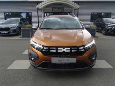 Dacia Sandero 1.0 Stepway Expression+*LED*RFK*NAVI*PDC