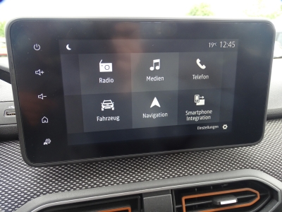 Dacia Sandero 1.0 Stepway Expression+*LED*RFK*NAVI*PDC