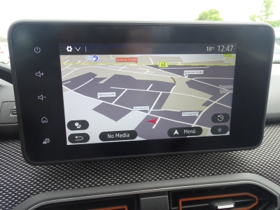 Dacia Sandero 1.0 Stepway Expression+*LED*RFK*NAVI*PDC