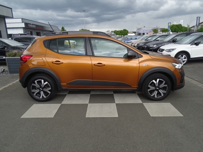 Dacia Sandero 1.0 Stepway Expression+*LED*RFK*NAVI*PDC