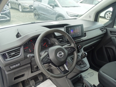 Nissan Townstar L1Acenta*LED*DAB*KLIMA*TEMP*CARPLAY*RFK