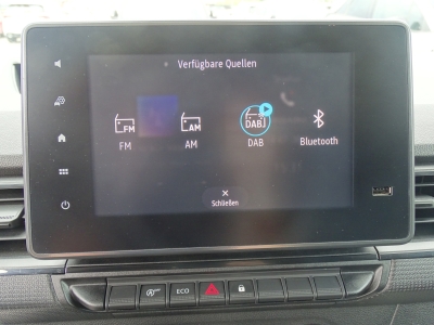Nissan Townstar L1Acenta*LED*DAB*KLIMA*TEMP*CARPLAY*RFK