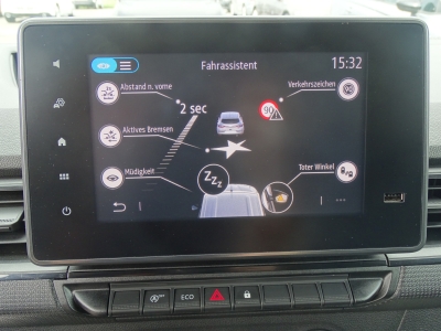 Nissan Townstar L1Acenta*LED*DAB*KLIMA*TEMP*CARPLAY*RFK