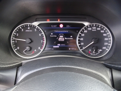 Nissan Juke 1.0N-Connecta*NAVI*LED*DAB*SHZG*RFK*PDC*GJR